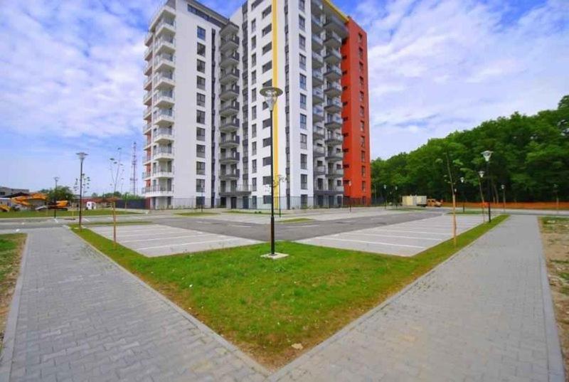 Near Forest Apartment Timisoara