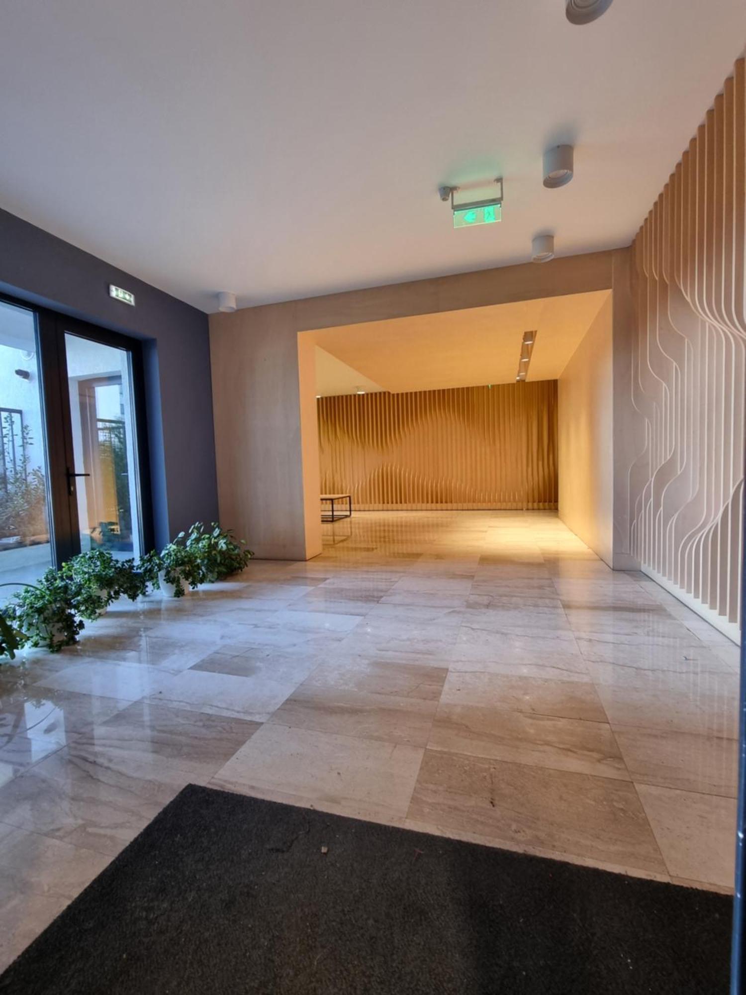 Apartment Near Forest