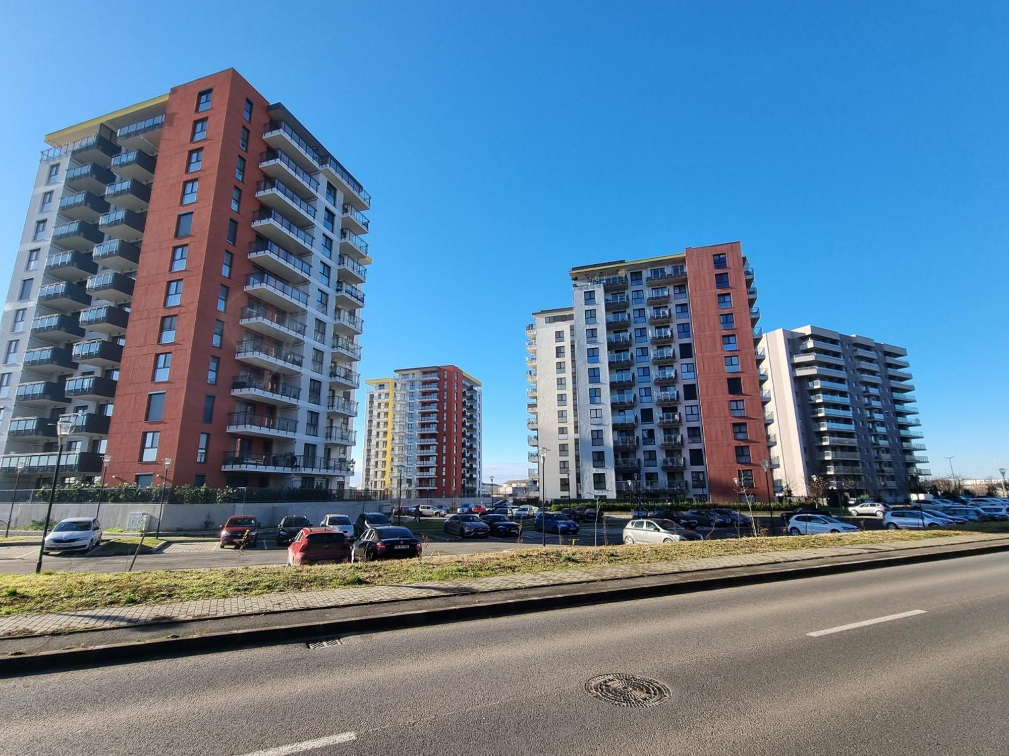 Apartment Near Forest