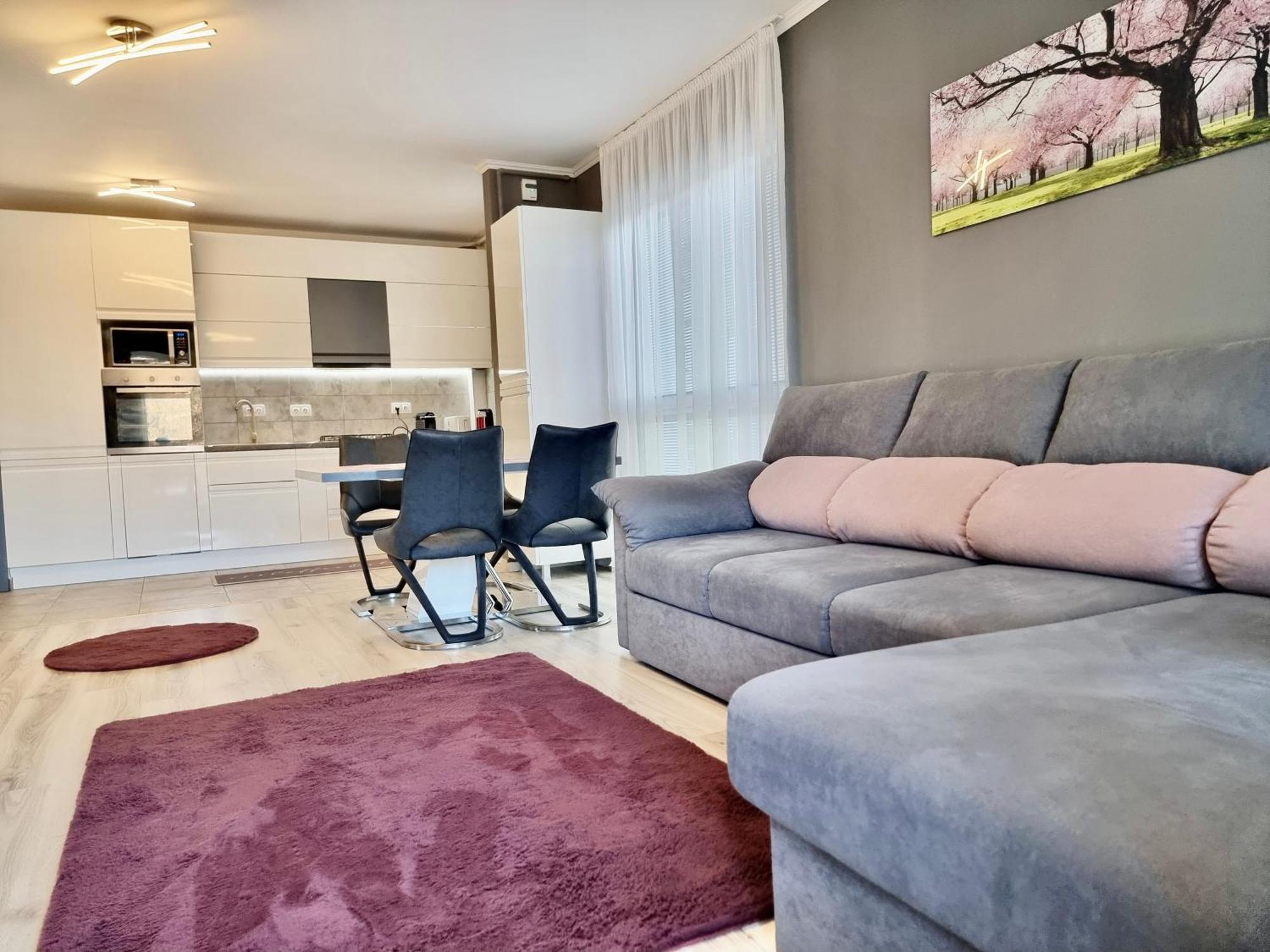 Apartment Near Forest Timisoara